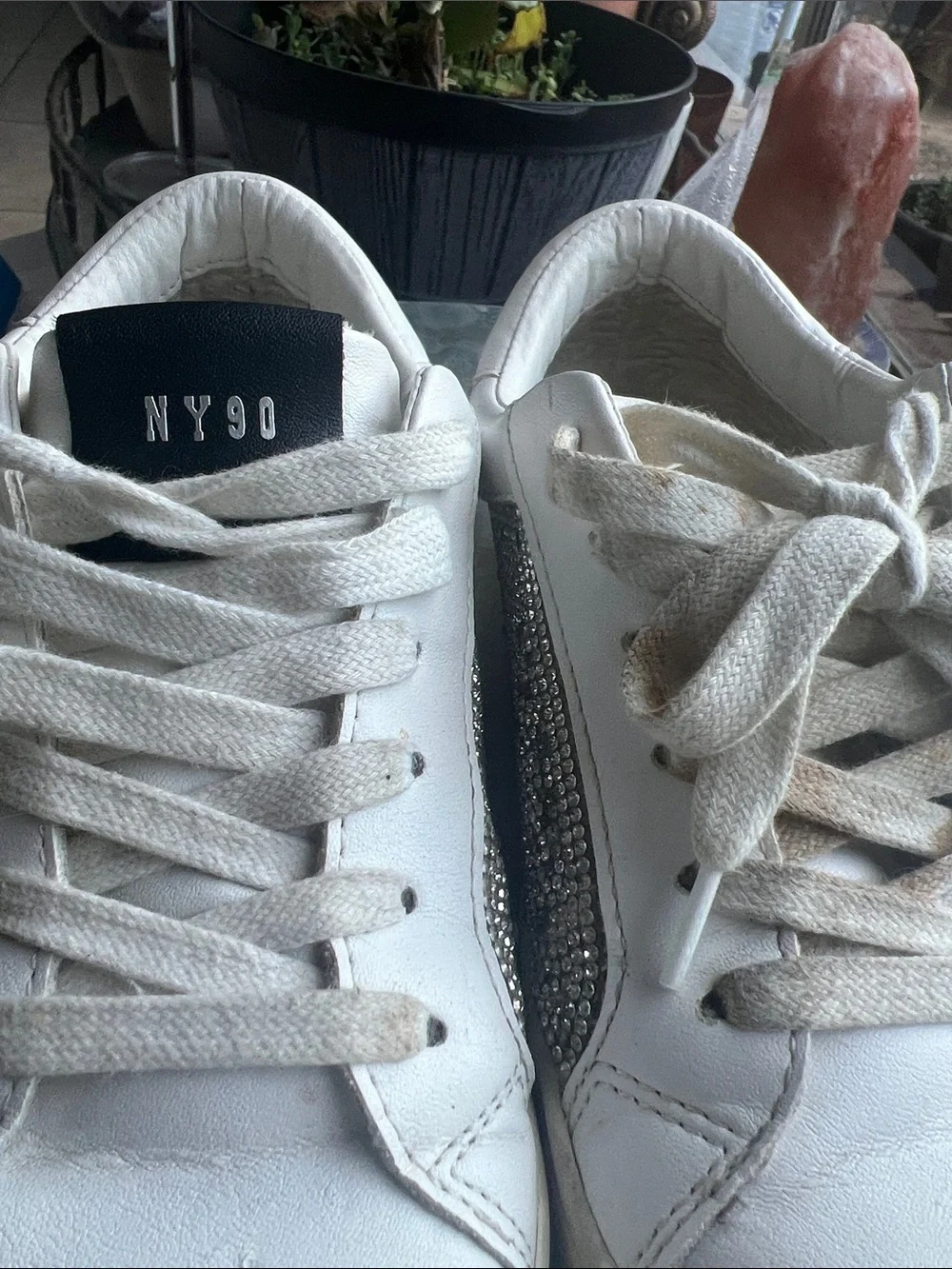 Steve Madden NY 90 sneakers